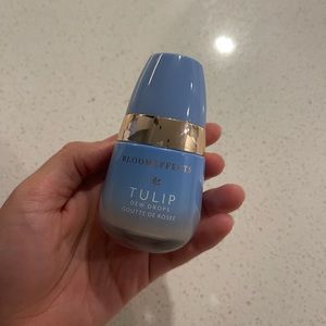 TULIP DEW DROPS WEIGHTLESS FACE SERUM BLOOMEFFECTS